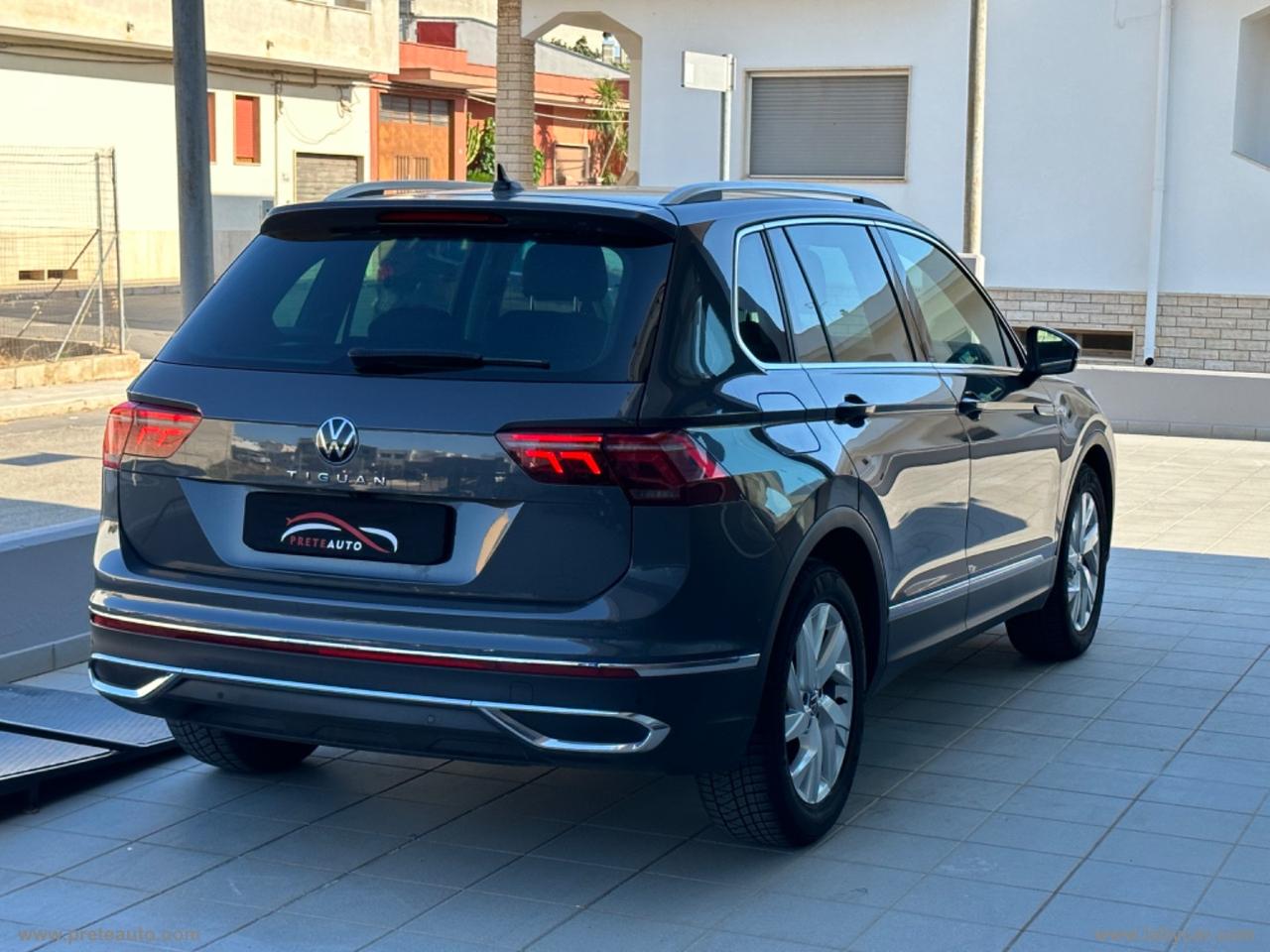 VOLKSWAGEN Tiguan 2.0 TDI 150CV SCR DSG Elegance