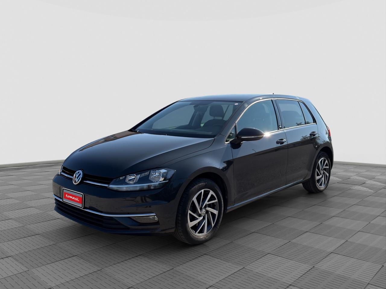 VOLKSWAGEN Golf 7ª serie Golf 1.6 TDI 115 CV DSG R-Line Edition