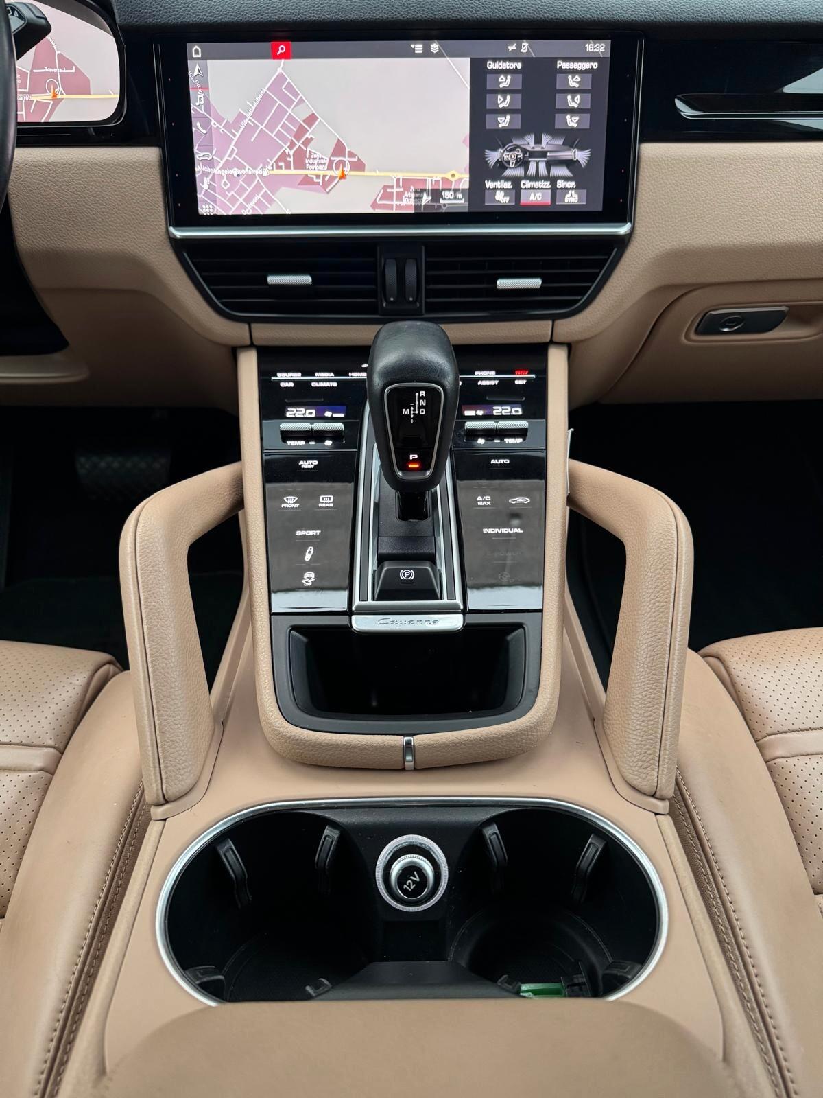 Porsche Cayenne 3.0 V6