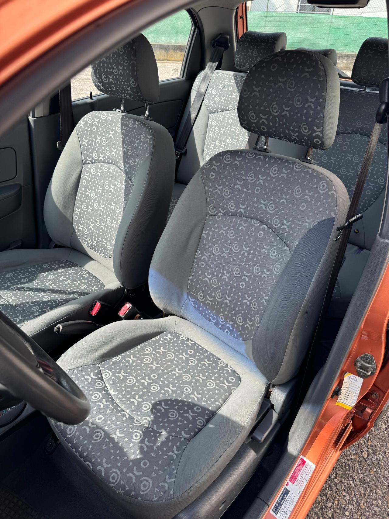 Chevrolet Matiz *GPL*AUTOMATICA*65k km*