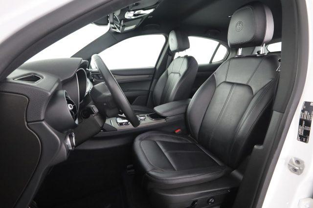 ALFA ROMEO Stelvio Stelvio 2.2 Turbodiesel 210 CV AT8 Q4 Ti