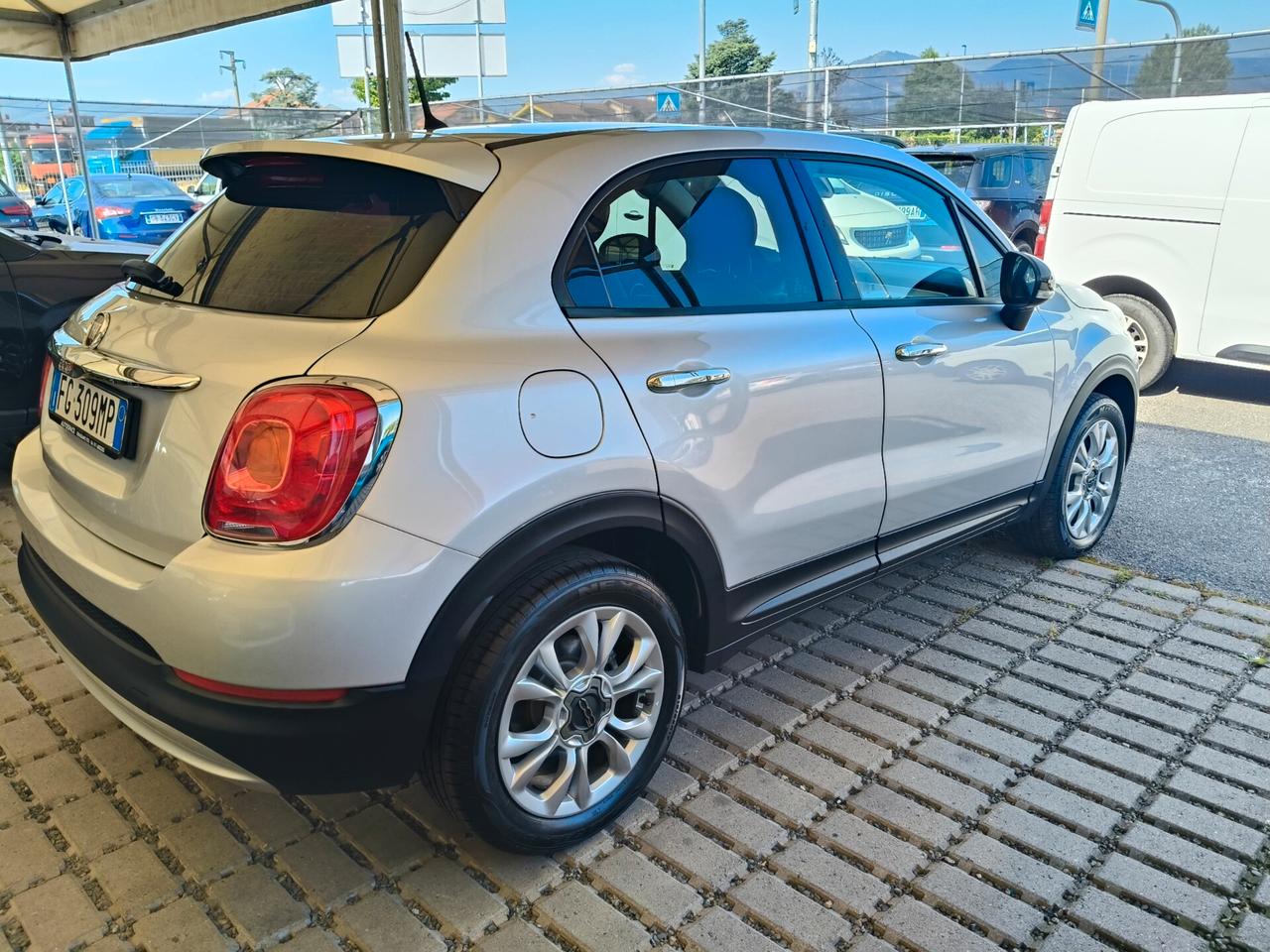 Fiat 500X 1.6 MultiJet 120 CV Business