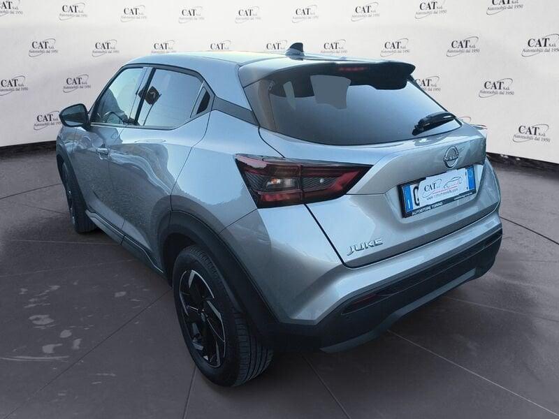 Nissan Juke 1.0 DIG-T N-Connecta