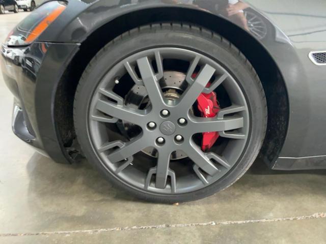 MASERATI GranTurismo 4.7 S F1 440CV CAMBIOCORSA ! FRIZIONE SOSTITUITA