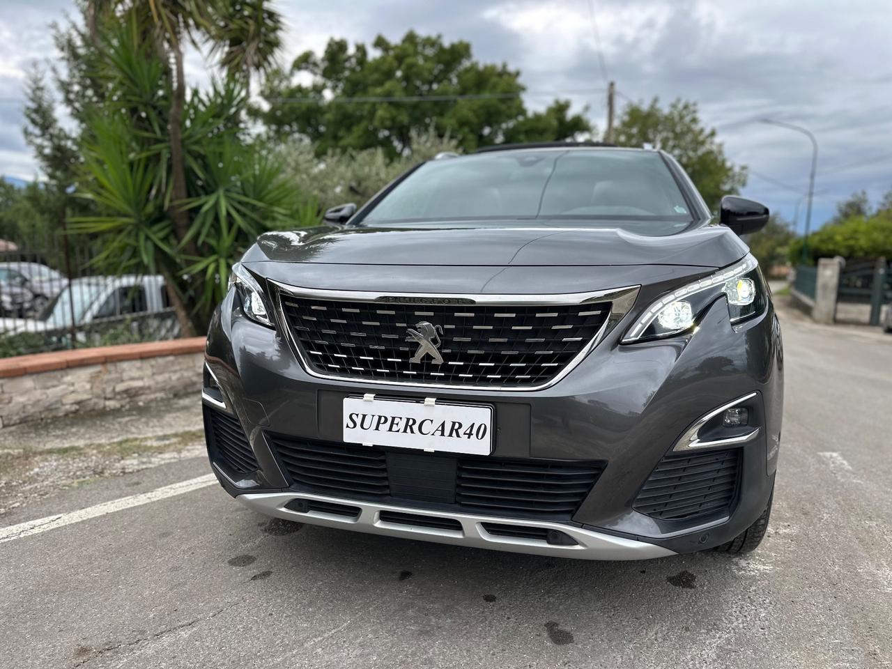 Peugeot 3008 BlueHDi 120 S&S GT Line