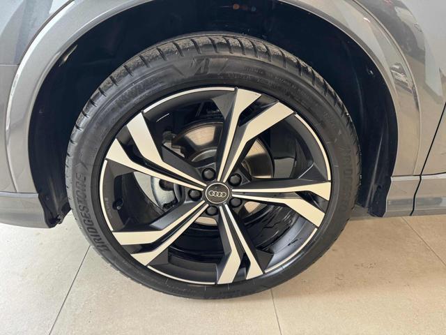 AUDI Q3 SPB 35 TDI S tronic S line edition