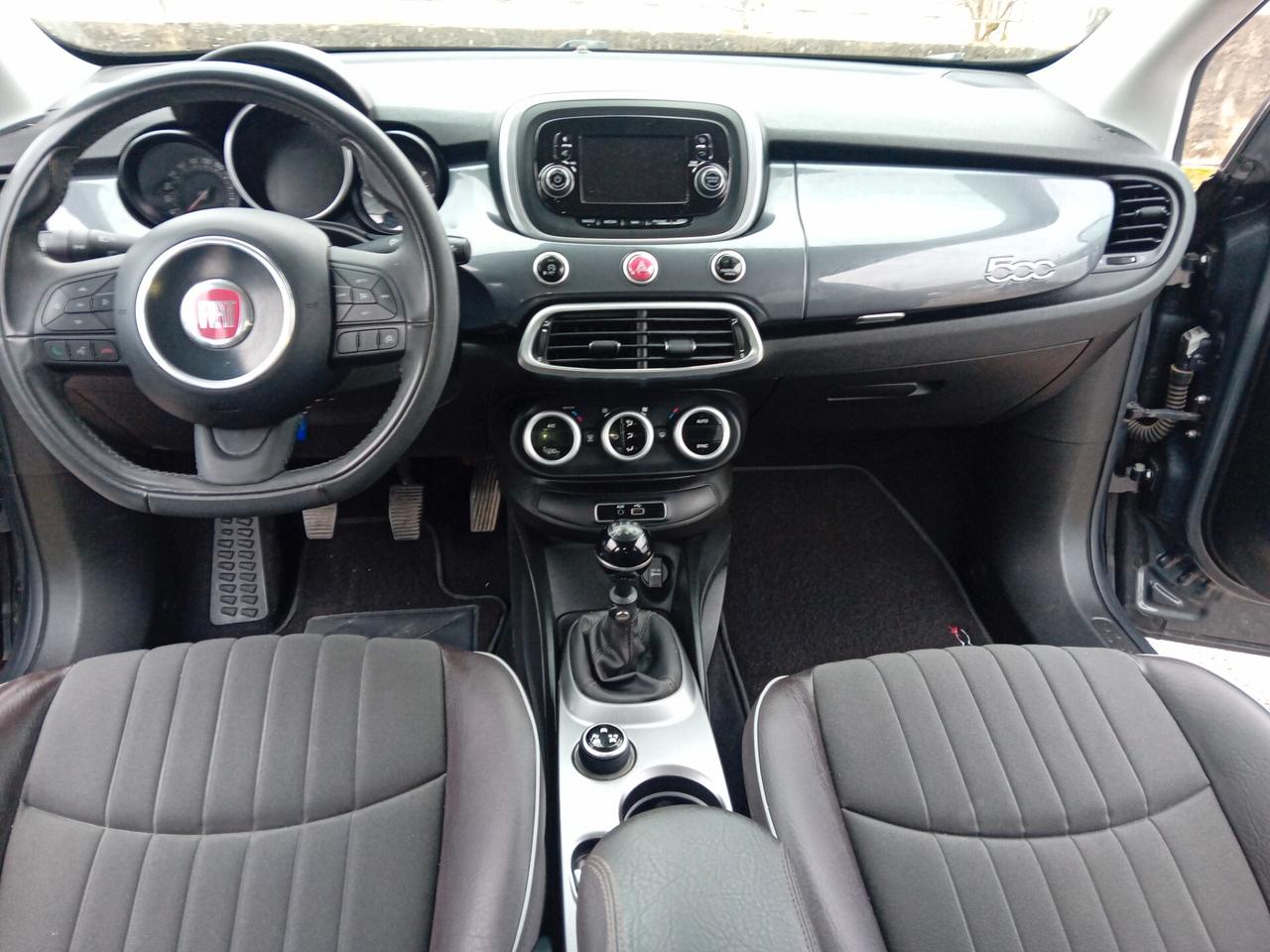 Fiat 500X 1.6 MultiJet 120 CV Lounge