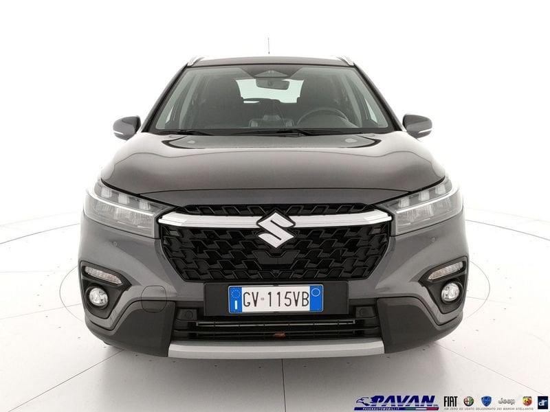 Suzuki S-Cross 1.4 Hybrid Top + GPL (originale Suzuki)