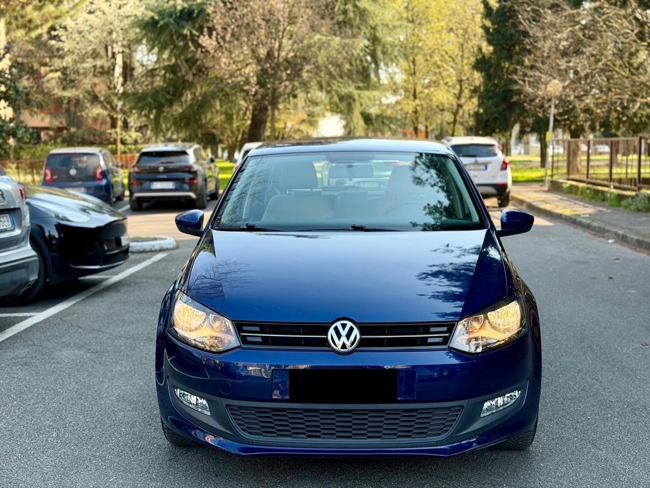 Volkswagen Polo 1.2 70 CV 5p. Comfortline 1 prop Ideale X Neop Con soli 65.000km!!!