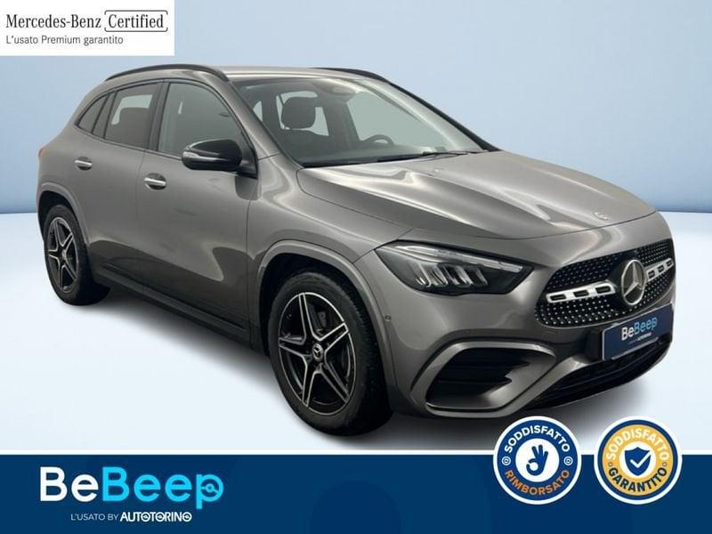 Mercedes-Benz GLA 180 D AMG LINE ADVANCED PLUS AUTO