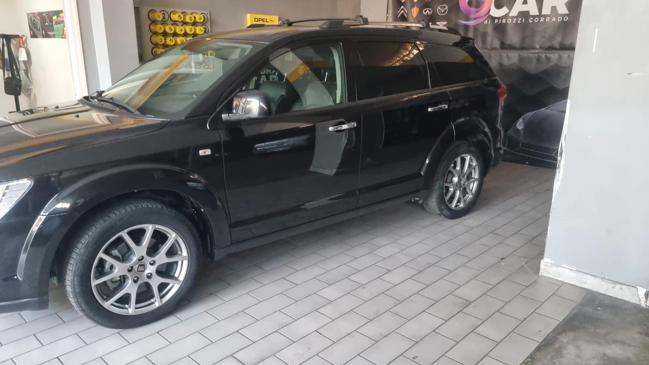 Fiat Freemont 2.0 Mjt 170 CV 4x4 aut. Lounge