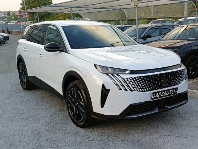 PEUGEOT 5008 Allure Business Hybrid 145 e-DCS6 GT 7 Posti