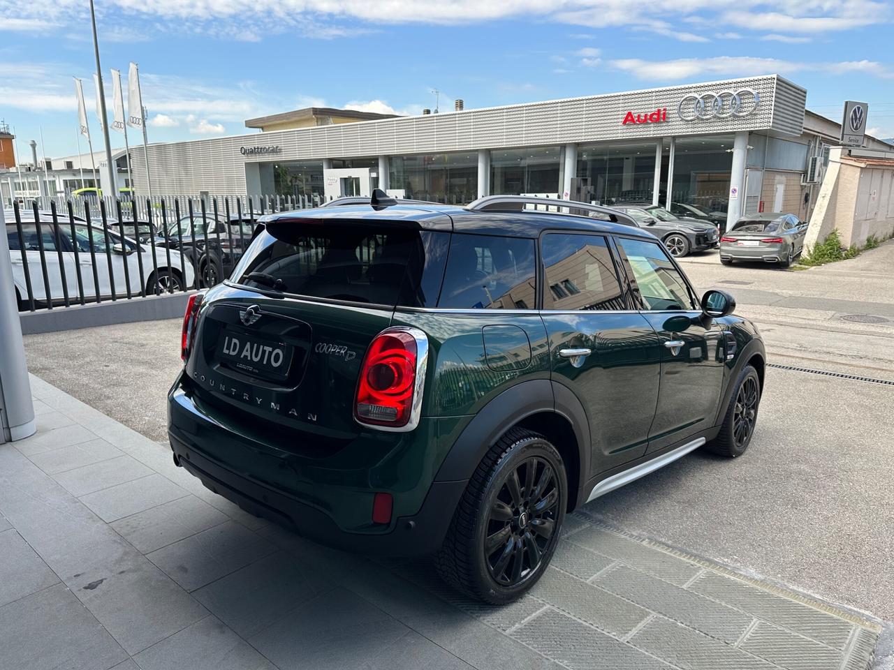 Mini Cooper D Countryman Mini 2.0 Cooper D Hype Countryman automatico