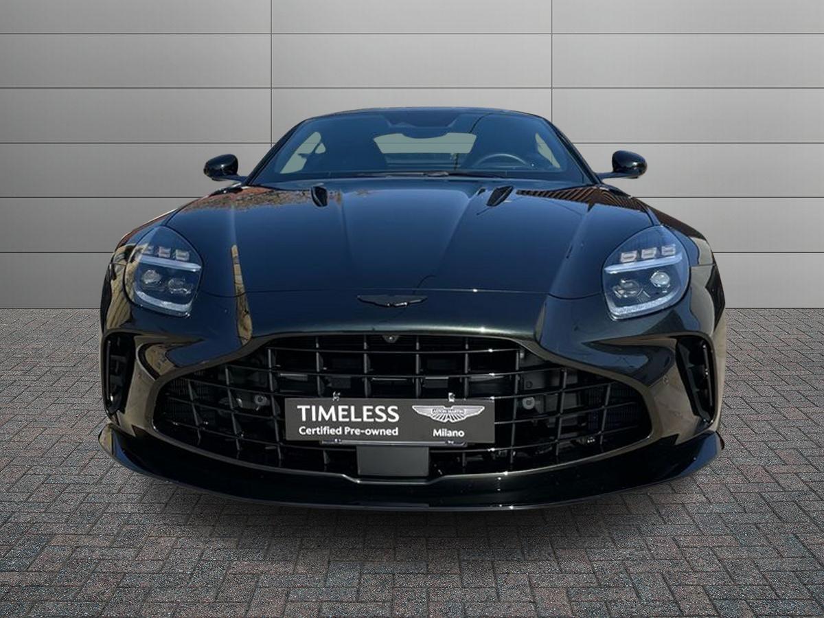 ASTON MARTIN VANTAGE S COUPE 26.5MY