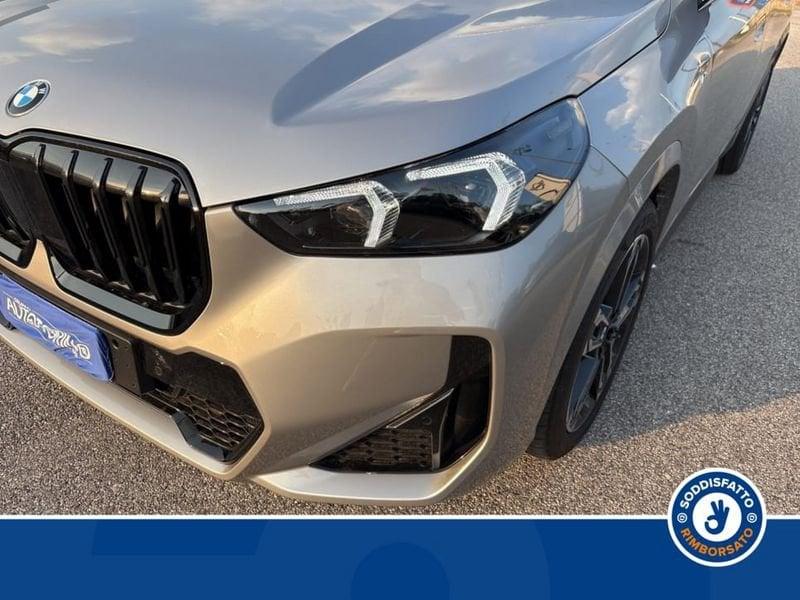 BMW X1 sDrive 18d M Sport Pro