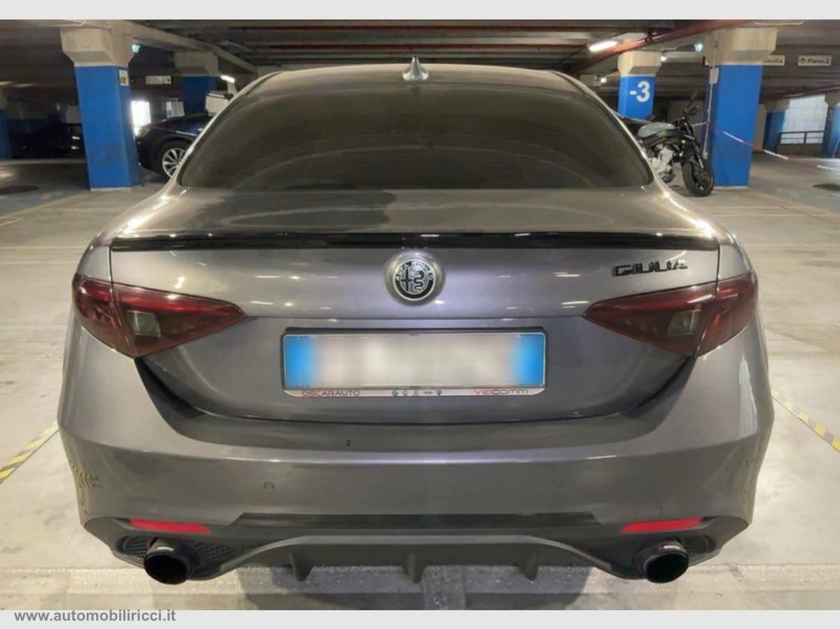 ALFA ROMEO Giulia 2.2 TD 160 CV AT8