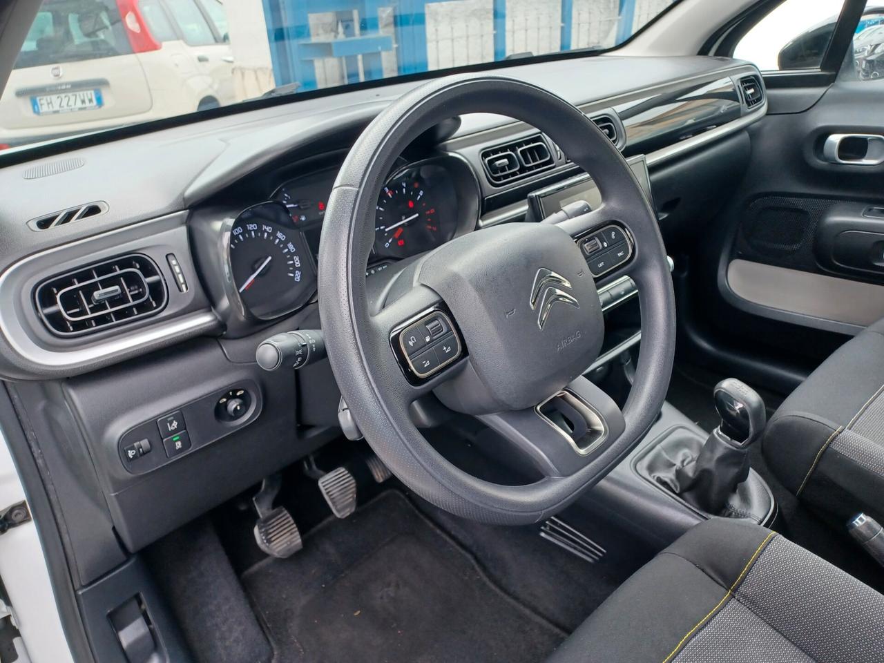 Citroen C3 GPL Shine UNICO PROPRIETARIO
