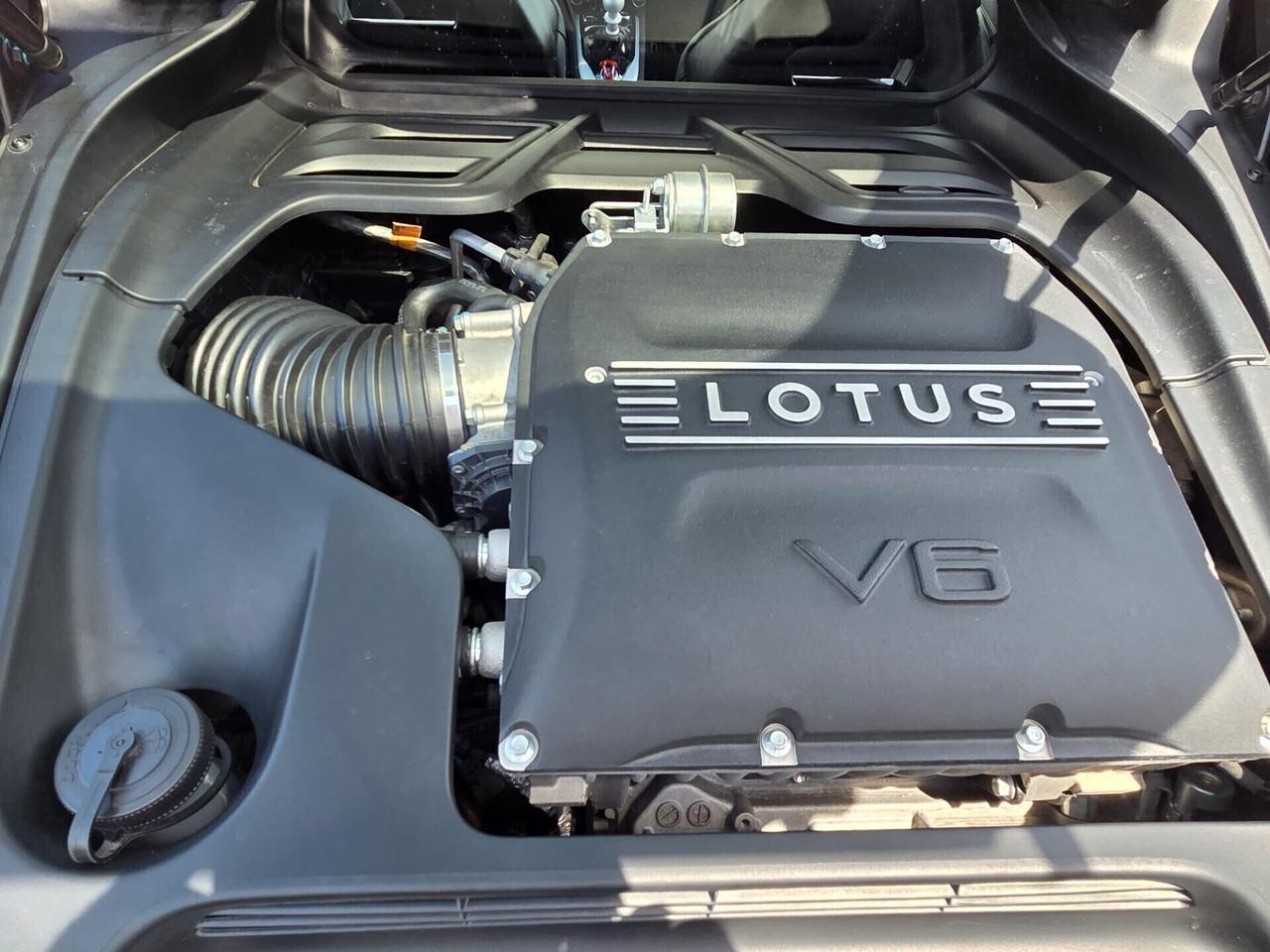 Lotus Emira 3.5L V6 TURBO FIRST EDITION MANUALE