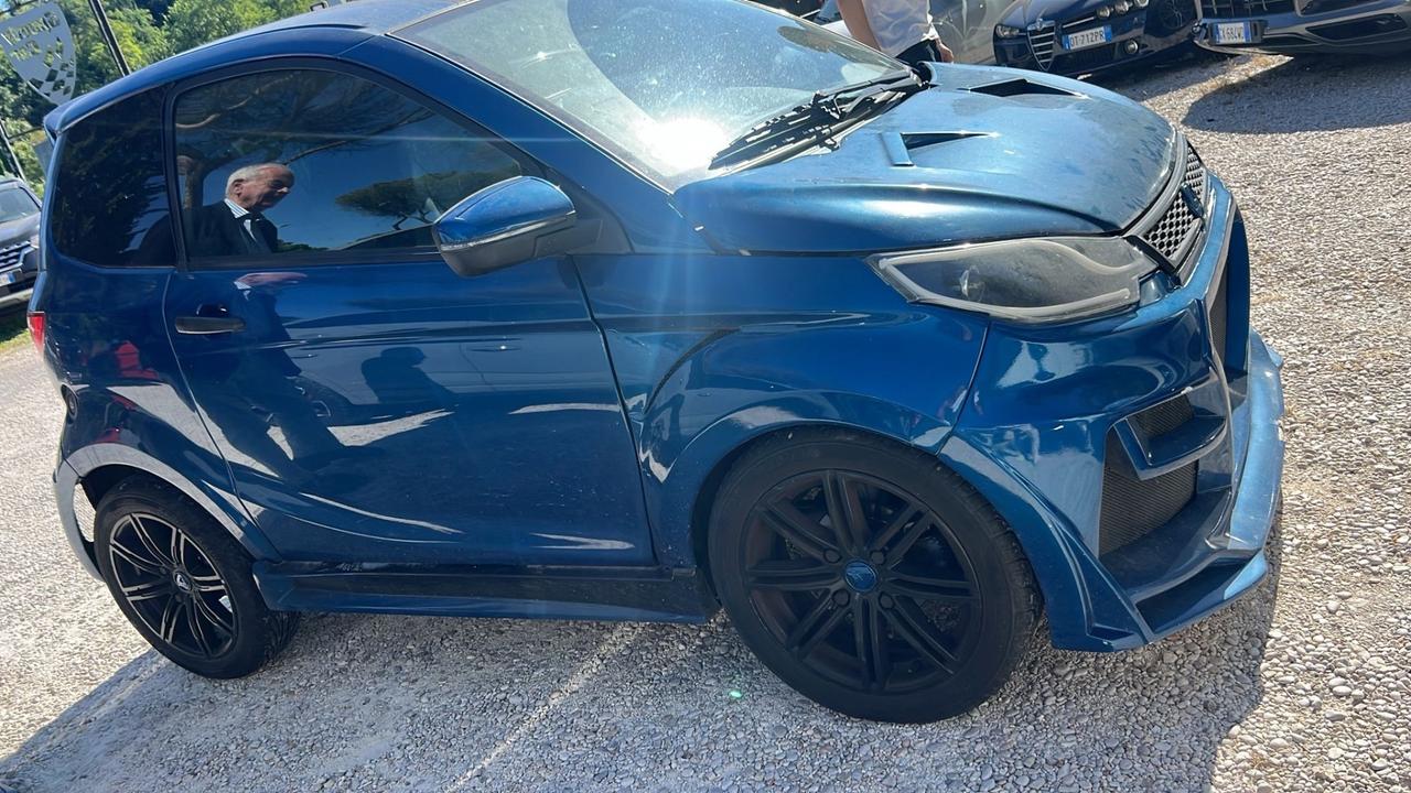 Aixam City GTO Sensation