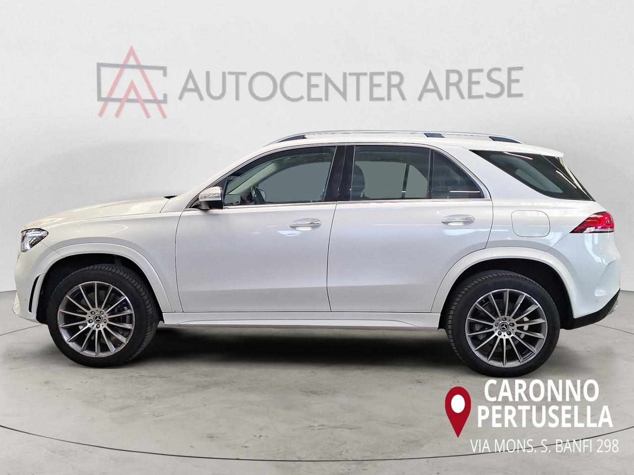 Mercedes GLE SUV GLE 350 de phev (e eq-power) Premium Plus 4matic auto