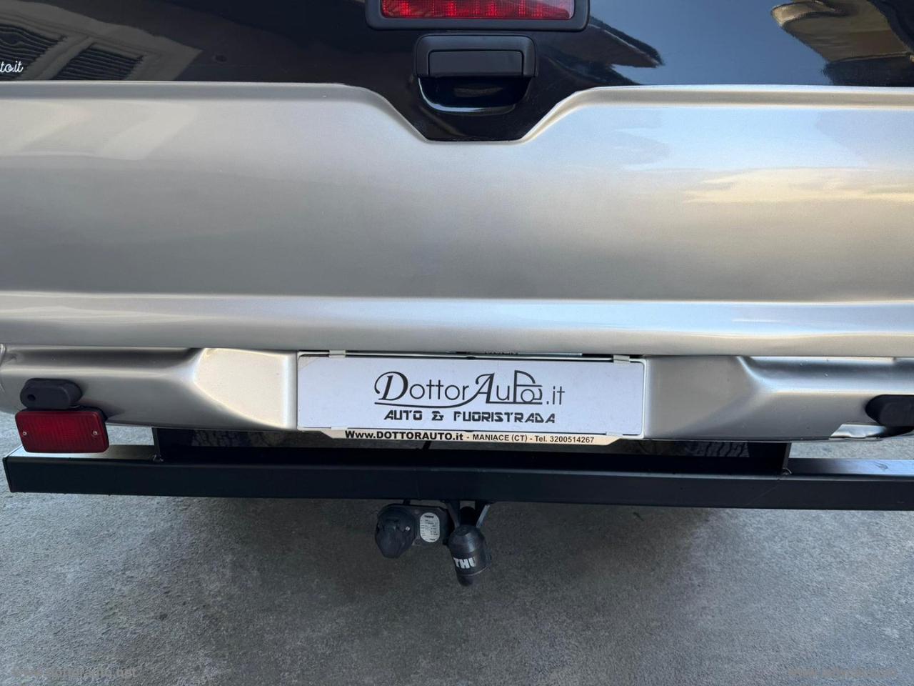 MITSUBISHI L200 2.5 TDI 4WD DC Pup. GLS Air