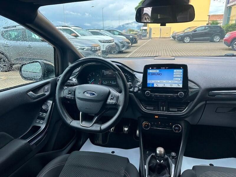 Ford Fiesta Fiesta 1.5 TDCi 120 CV 5 porte ST-Line