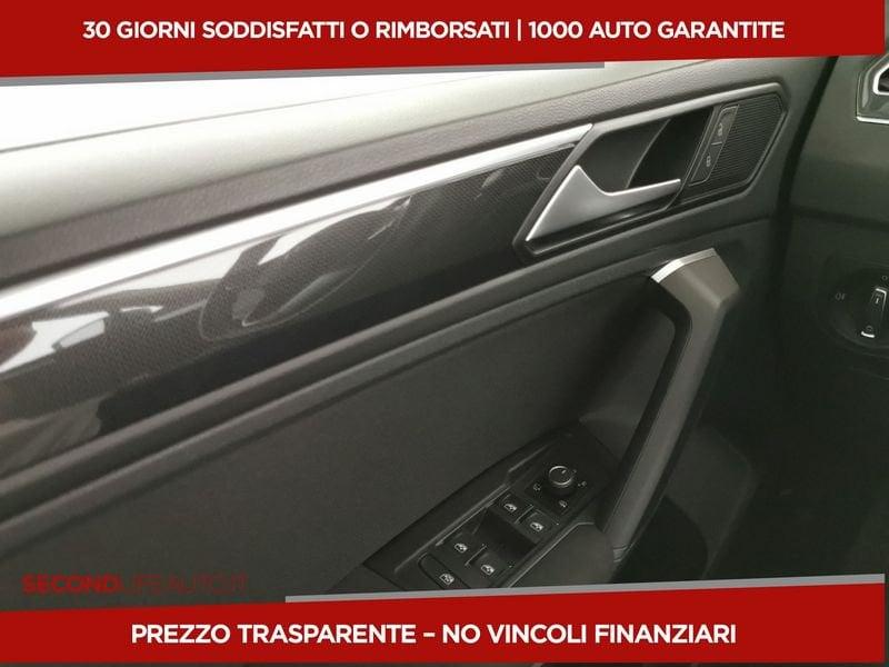 Volkswagen Tiguan 1.5 tsi Life 130cv