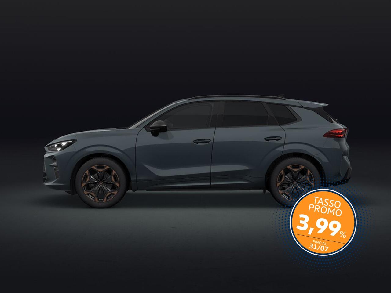 Cupra Terramar 1.5 hybrid 150cv dsg