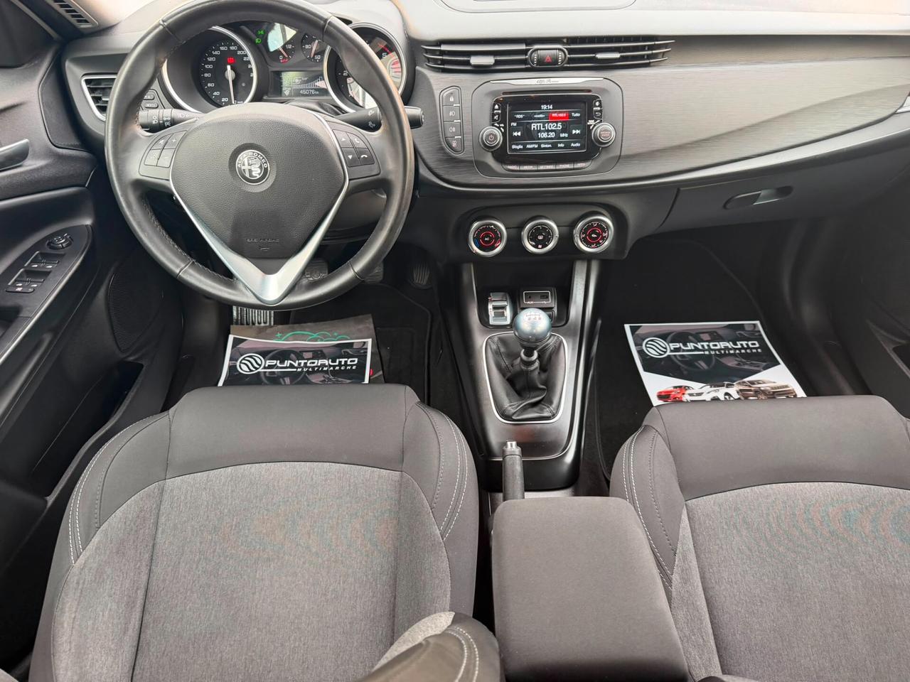 Alfa Romeo Giulietta 1.6 JTDm TCT 120 CV Business