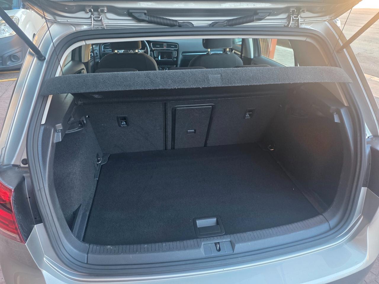 Volkswagen Golf Plus 1.6 TDI DPF Highline