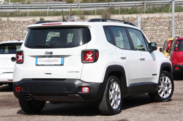 JEEP Renegade 1.6 Mjt 130 CV Limited