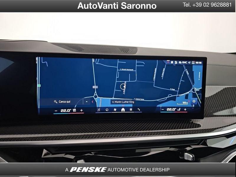 BMW X6 X6 M60i 48V
