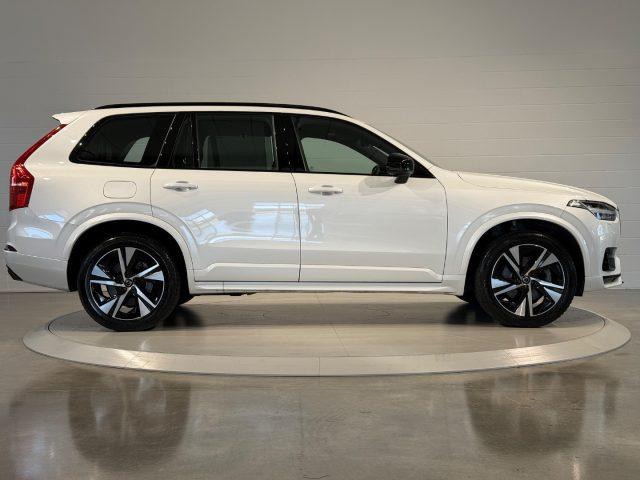 VOLVO XC90 B5 d AWD 7 POSTI Ultimate Bright R Design