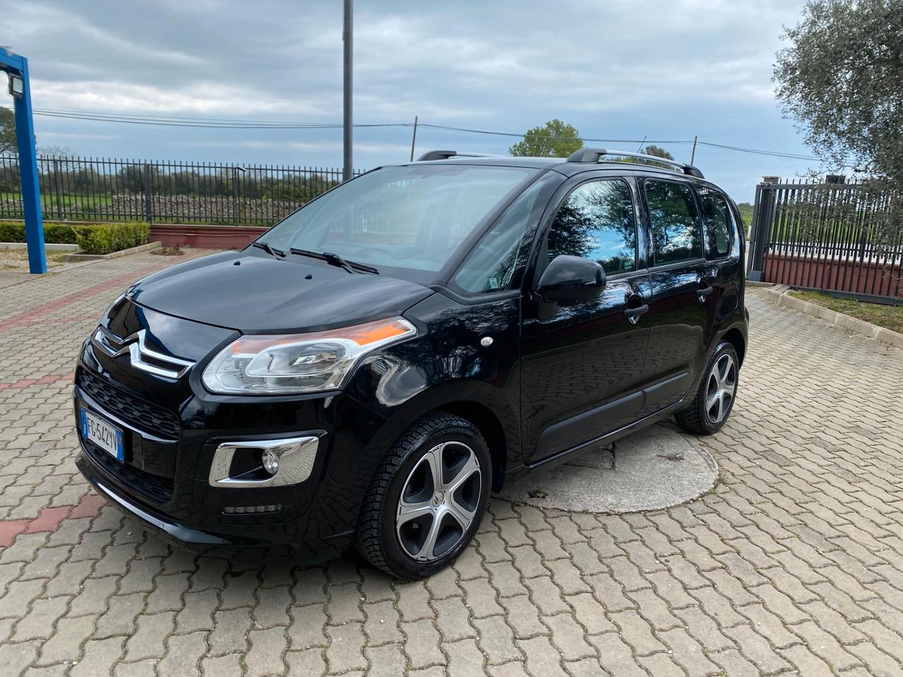 Citroen C4 Picasso BlueHDi 100 S&S Business---KM CERTIFICATI---