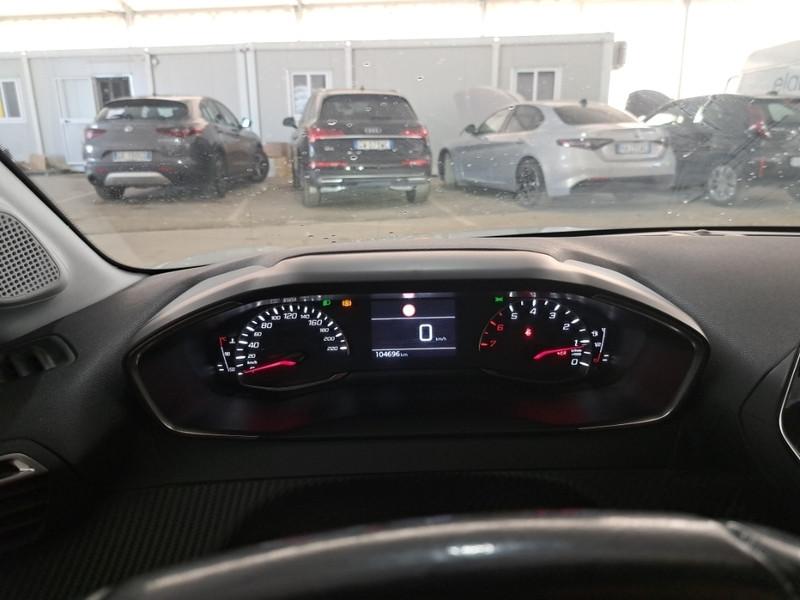 PEUGEOT 208 ACTIVE PURETECH 75 S/S 5 PORTE BERLINA
