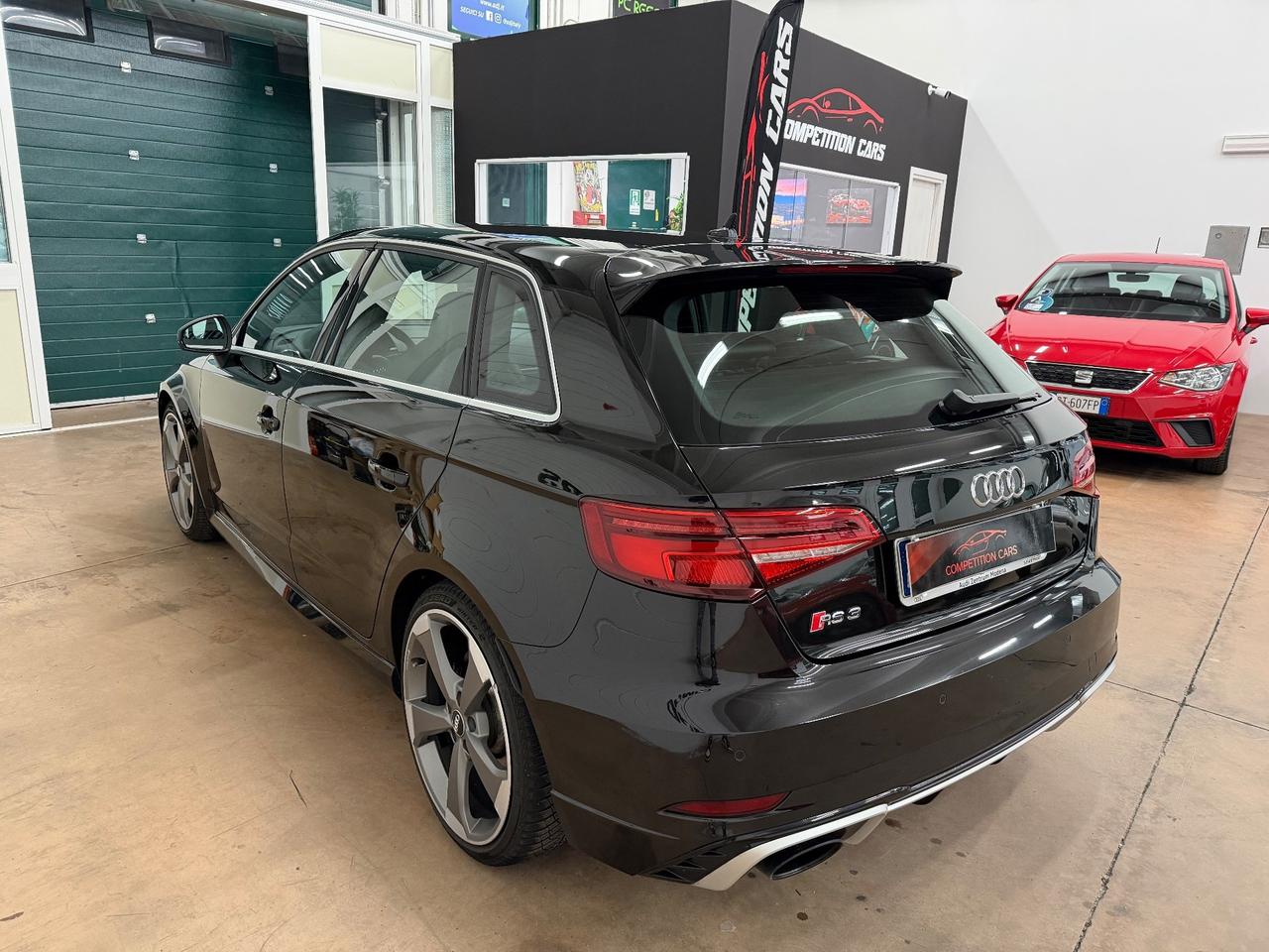 Audi RS3 2.5 exclusive