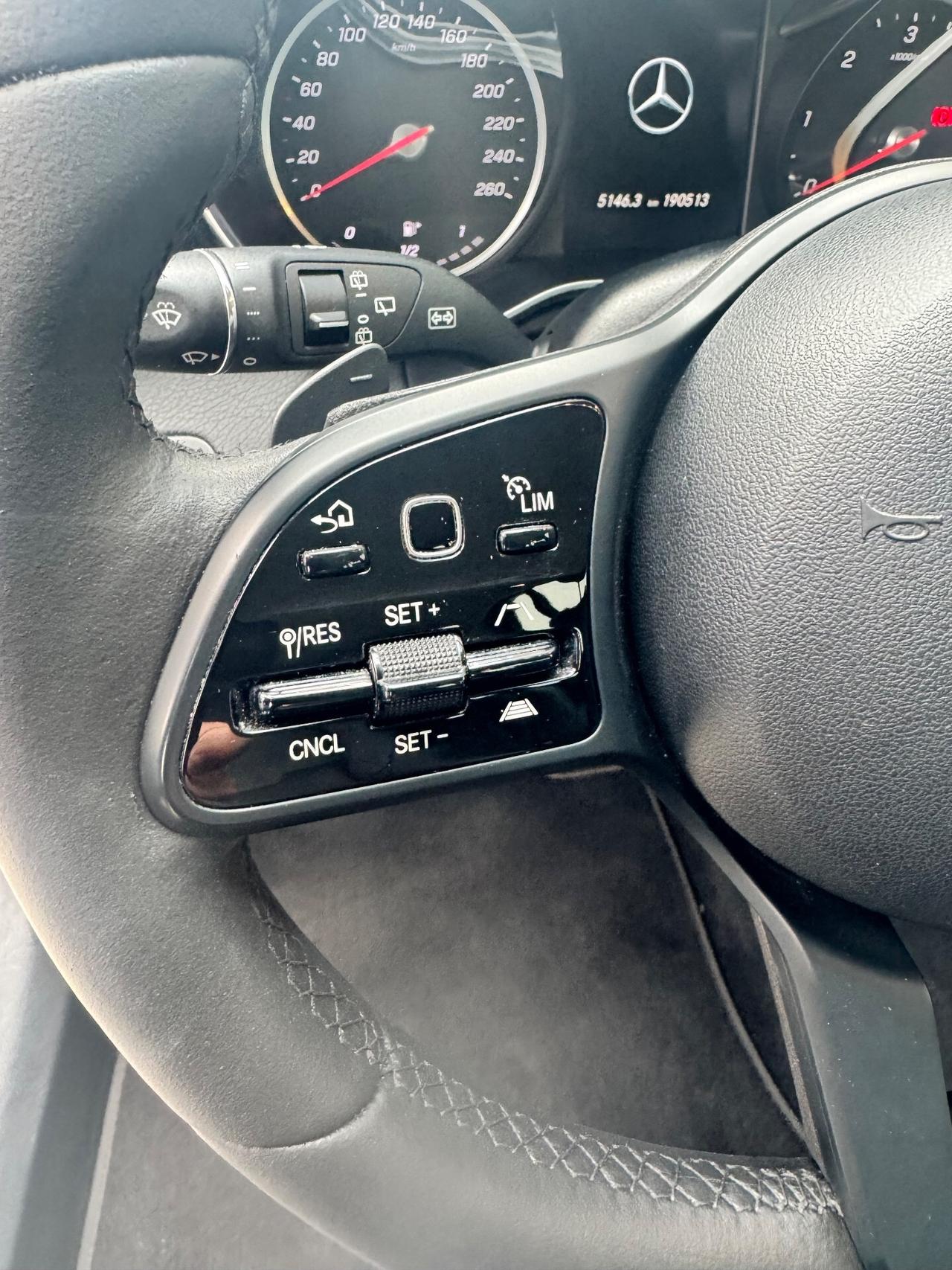 Mercedes-benz C 180 d S.W. Auto Business Extra