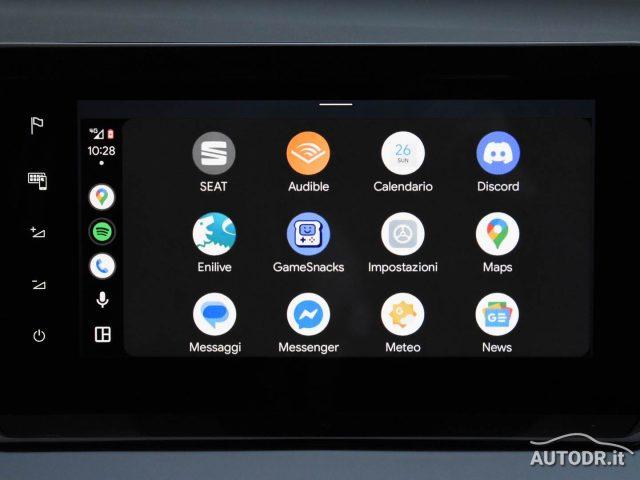 SEAT Arona 1.0 TGI Style, Fari LED, Retrocamera, Sedili risc.