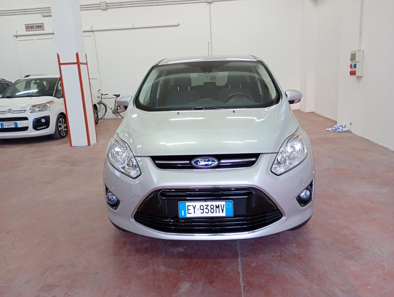 Ford C-Max 1.6 TDCi 115CV Titanium Business