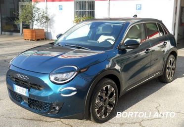 FIAT 600 HYBRID 100cv 15.000 KM DCT MHEV LA PRIMA