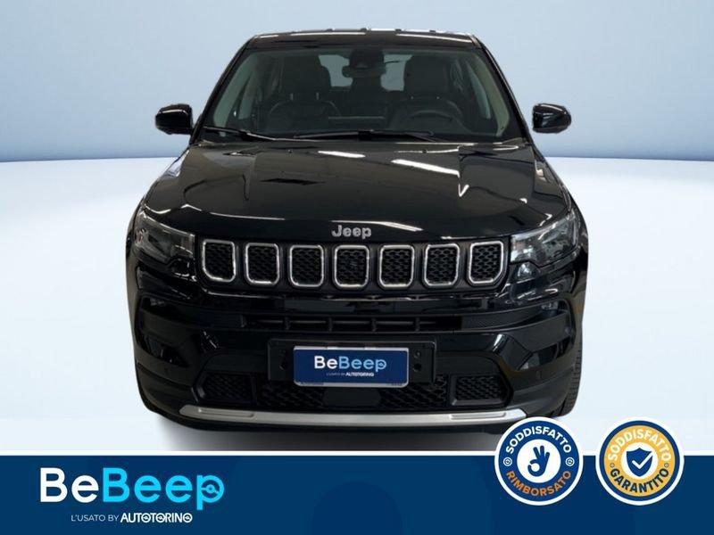 Jeep Compass 1.5 TURBO T4 MHEV HIGH ALTITUDE 2WD 130CV