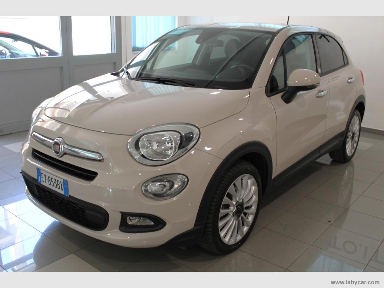 FIAT 500X 1.6 M.Jet 120 CV Opening Edition
