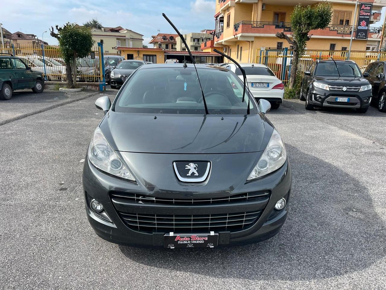 PEUGEOT 207CC “CABRIO” 1.6HDI 110CV