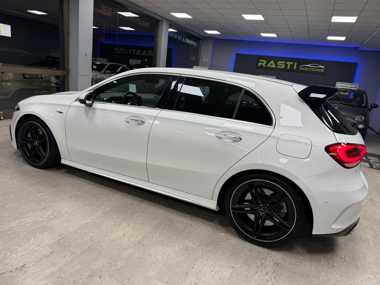 Mercedes-benz A 45 AMG 4Matic+ euro 6E
