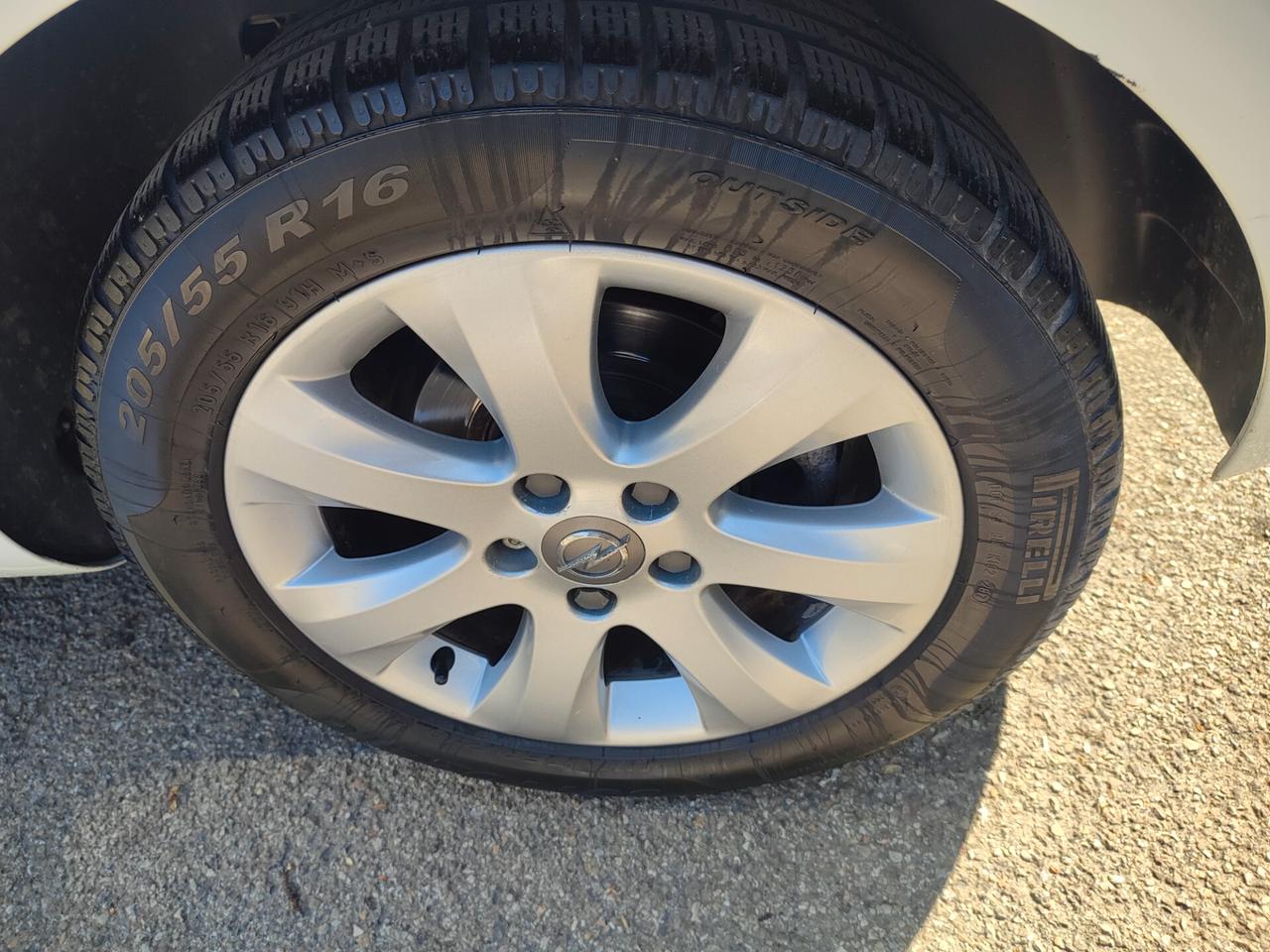 OPEL MERIVA 2011 1.3CDTI DIESEL PERFETTA IN TUTTO