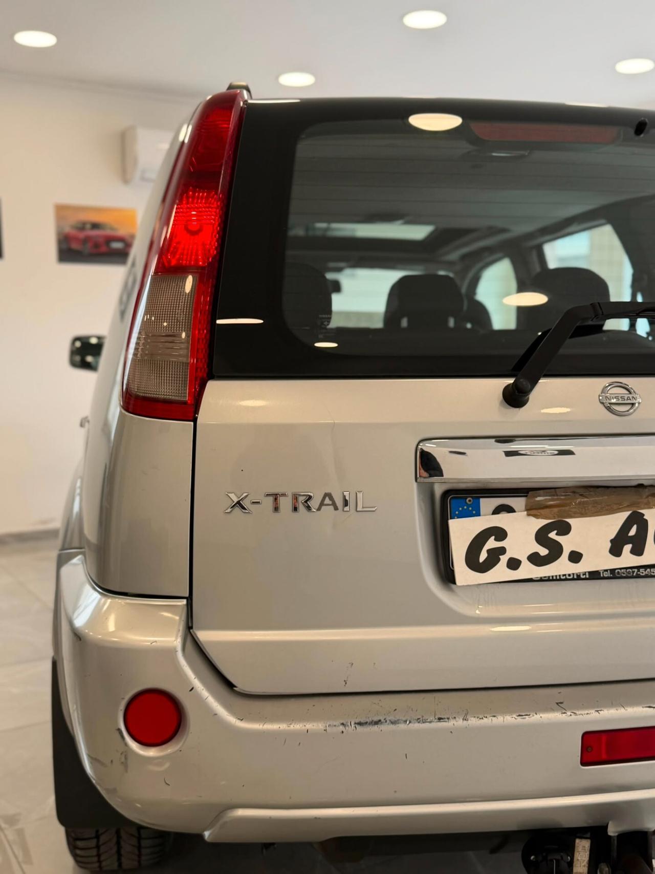 Nissan X-Trail 4X4 Diesel