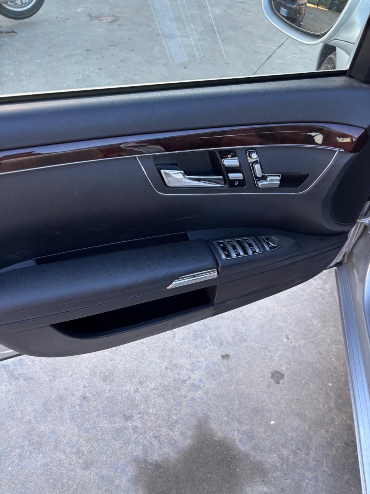 Mercedes-benz S 320 CDI 4matic