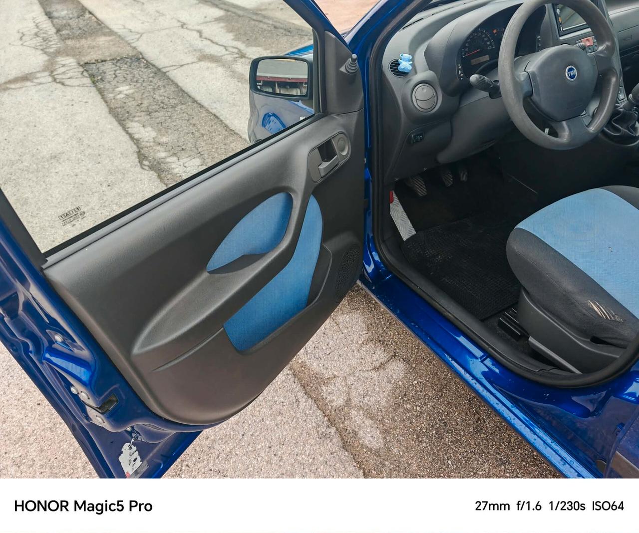 Fiat Panda 1.2 Dynamic Natural Power