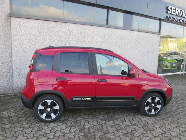 Fiat Panda Pandina Cross 1.0 firefly hybrid REAL PRICE