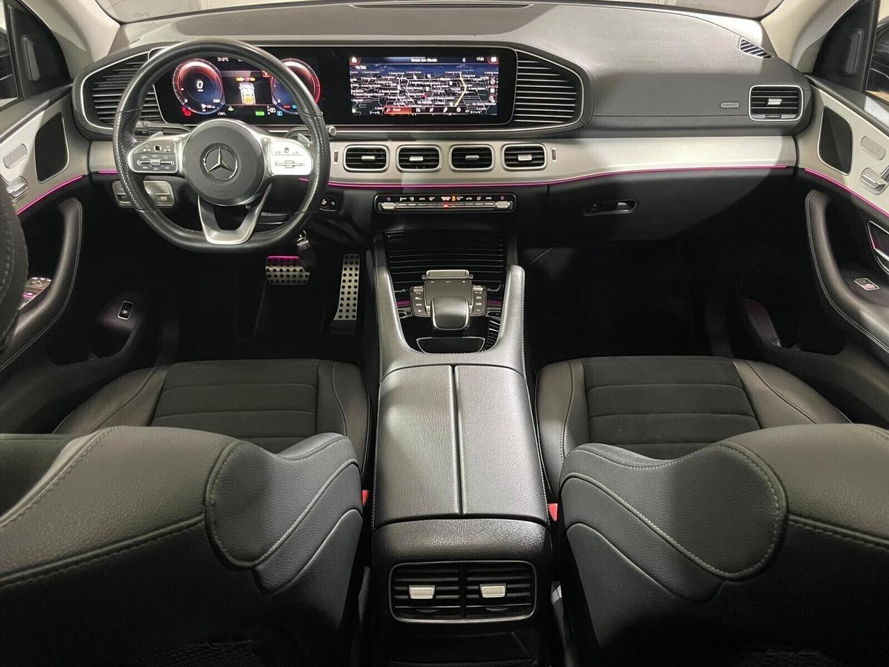 Mercedes-benz GLE 300 d 4Matic Mild Hybrid Coupé Ultimate